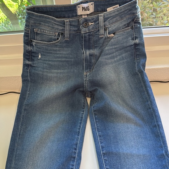 PAIGE Colette Crop Flare - Picture 12 of 13